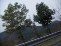 =Auf der Autobahn ...