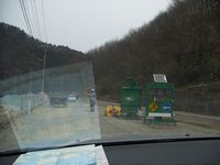=Baustelle in Mittagspause