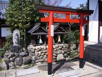 =... der Shin-Yakushiji Tempel