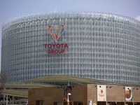 =Toyota Group Pavillon