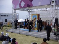 Stand-up Comedy und Musik