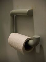 europ&auml;isches Toilettenpapier