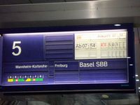 ICE nach Karlsruhe